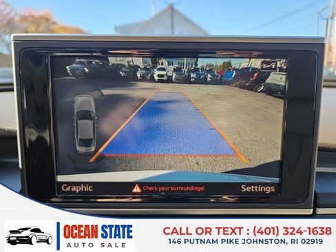 Used 2016 Audi A6 2.0T Premium Plus w/ Premium Plus Package image 20