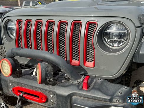 Used 2019 Jeep Wrangler Unlimited Rubicon image 7