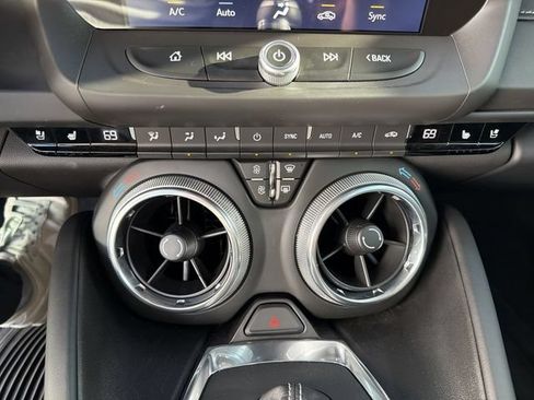 Used 2024 Chevrolet Camaro LT w/ RS Package RWD image 20