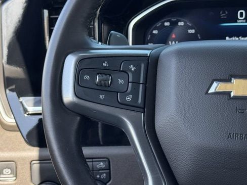 Used 2024 Chevrolet Silverado 1500 LTZ w/ LTZ Convenience Package II RWD image 14