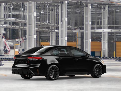 New 2026 Toyota Corolla SE image 12