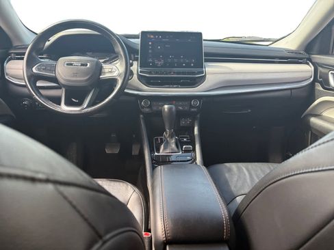 Used 2022 Jeep Compass Limited w/ Sun and Sound Group image 12