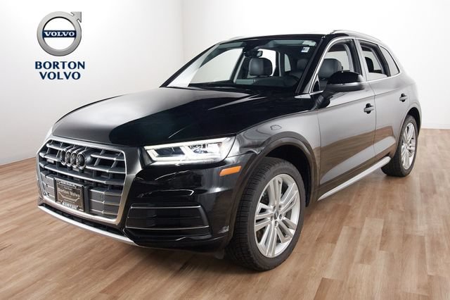 Used 2018 Audi Q5 2.0T Premium Plus w/ Premium Plus Package AWD/4WD image 1