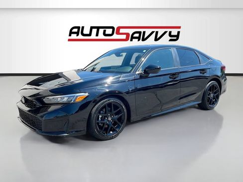 Used 2026 Honda Civic FWD Hybrid Sedan image 3