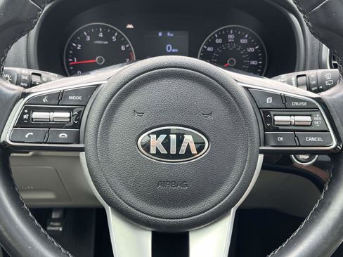 Used 2022 Kia Sportage EX FWD image 19