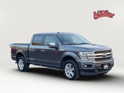 Used 2019 Ford F150 Platinum