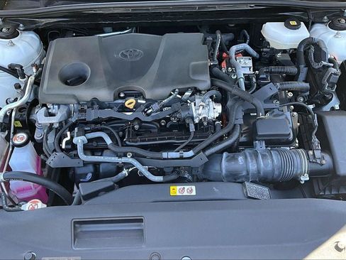 Used 2025 Toyota Camry SE w/ Multimedia Upgrade Package FWD image 30