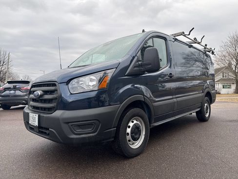 Used 2020 Ford Transit 250 Low Roof image 2