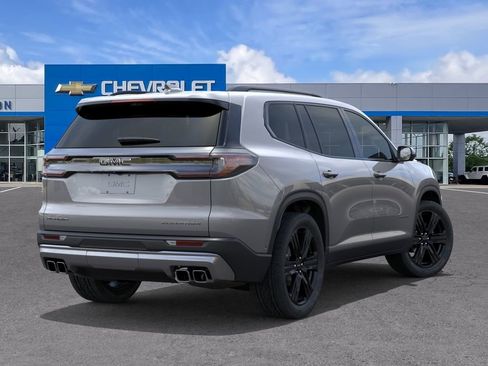 New 2026 GMC Acadia Elevation w/ Black Edition FWD image 4