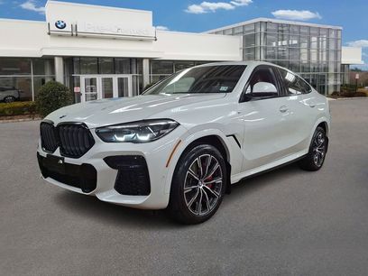 Certified 2023 BMW X6 xDrive40i w/ M Sport Package