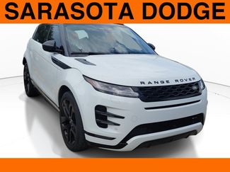 Used 2023 Land Rover Range Rover Evoque R-Dynamic SE AWD/4WD video 1