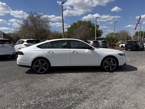 New 2026 Honda Accord Sport image 3