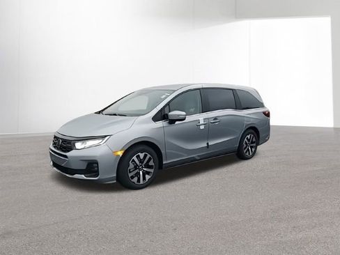 New 2026 Honda Odyssey EX-L image 4
