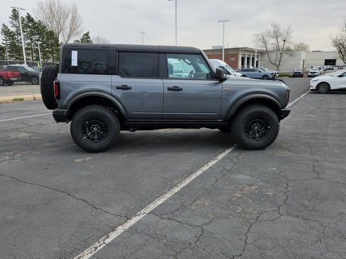 New 2026 Ford Bronco Badlands AWD/4WD image 16