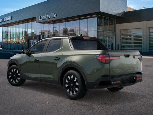 New 2026 Hyundai Santa Cruz SEL FWD image 5