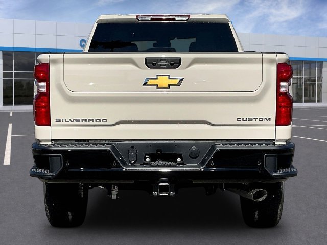 New 2026 Chevrolet Silverado 2500 Custom w/ Custom Value Package AWD/4WD image 4