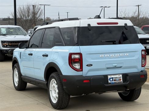 New 2025 Ford Bronco Sport Heritage w/ Convenience Package image 35