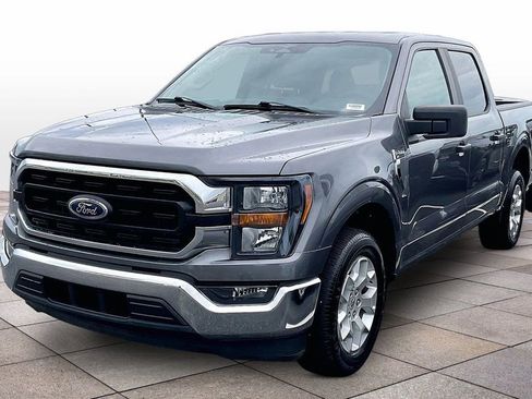 Certified 2023 Ford F150 XLT RWD image 11