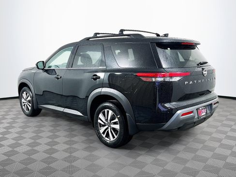 New 2026 Nissan Pathfinder SL AWD/4WD image 30