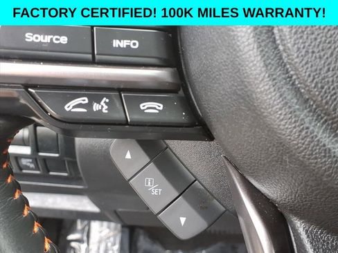 Certified 2023 Subaru Crosstrek 2.5i Limited AWD/4WD image 24