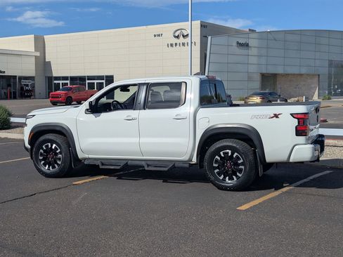 Used 2022 Nissan Frontier Pro-X RWD image 4