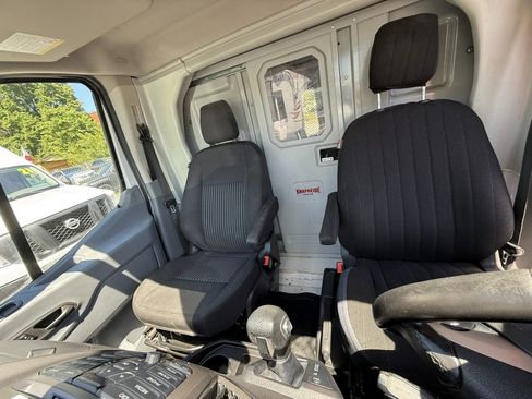 Used 2017 Ford Transit 350 138 w/ Interior Upgrade Package RWD image 12