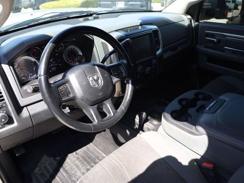 Used 2015 RAM 2500 Power Wagon w/ Luxury Group AWD/4WD image 12