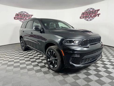 Used 2021 Dodge Durango GT image 9