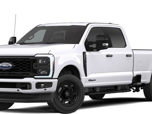New 2026 Ford F350 XL w/ STX Appearance Package image 2