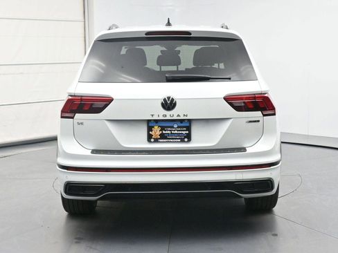 Used 2023 Volkswagen Tiguan SE R-Line AWD/4WD image 20