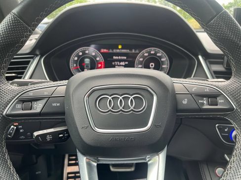 Used 2021 Audi SQ5 Premium Plus w/ Premium Plus Package AWD/4WD image 20