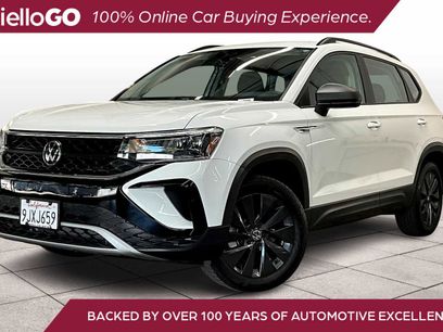 Used 2024 Volkswagen Taos S