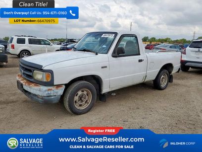 Used 1996 MAZDA B-Series Pickup 2WD Regular Cab B2300