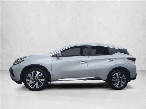 Used 2019 Nissan Murano SL FWD image 9