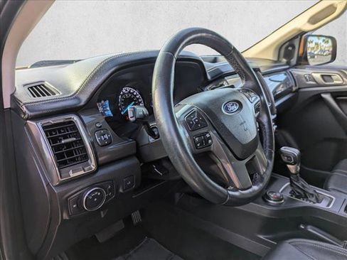 Used 2021 Ford Ranger Lariat w/ Equipment Group 501A High image 10