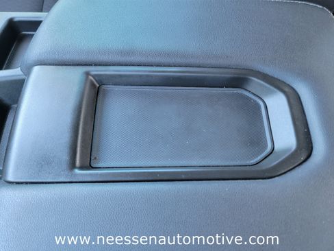 Used 2024 Chevrolet Silverado 1500 Custom Trail Boss w/ LPO, Dark Essentials Package image 27