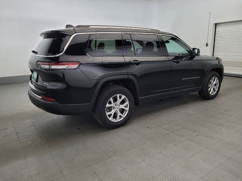 Used 2021 Jeep Grand Cherokee L Limited AWD/4WD image 10