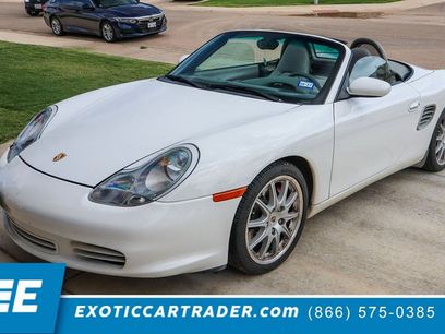 Used 2003 Porsche Boxster S