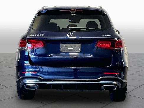 Certified 2021 Mercedes-Benz GLC 300 4MATIC image 5