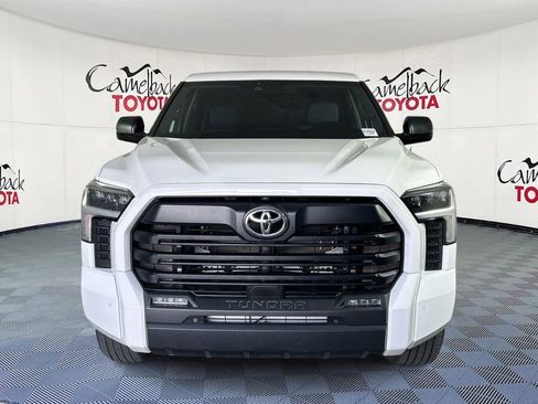 Used 2024 Toyota Tundra SR5 w/ SR5 Convenience Package AWD/4WD image 3