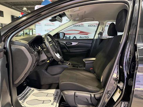 Used 2021 Nissan Rogue Sport S FWD image 22
