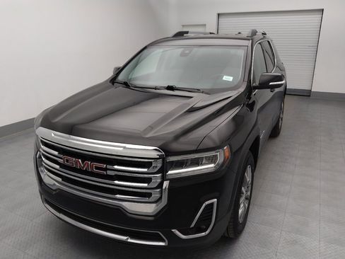 Used 2021 GMC Acadia SLT FWD image 15
