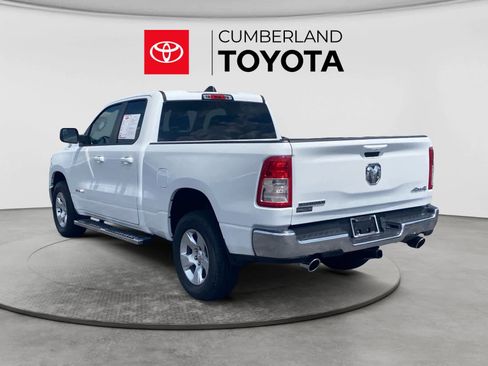 Used 2021 RAM 1500 Big Horn AWD/4WD image 3
