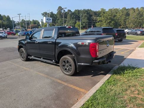 Used 2020 Ford Ranger XLT w/ Equipment Group 301A Mid AWD/4WD image 3