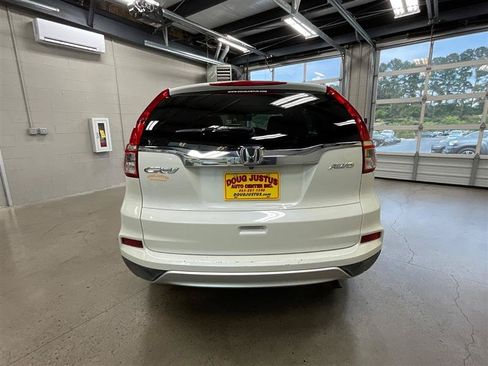 Used 2016 Honda CR-V EX image 4