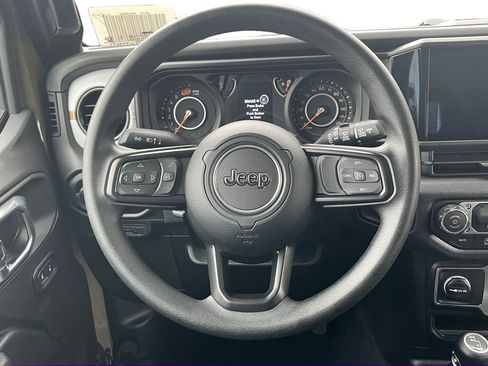 New 2026 Jeep Wrangler Sport AWD/4WD image 21