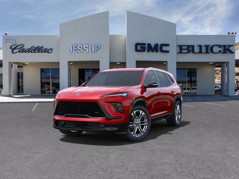 New 2025 Buick Enclave Sport Touring w/ Power Package image 8