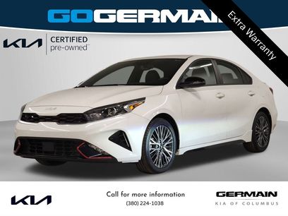 Certified 2023 Kia Forte GT-Line w/ GT-Line Technology Package