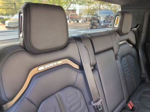 Used 2023 Rivian R1T Adventure Quad AWD/4WD image 26