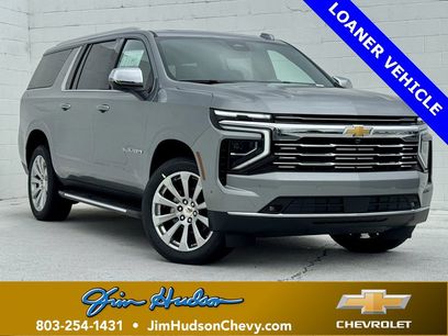 New 2025 Chevrolet Suburban Premier w/ Sun And Tow Package